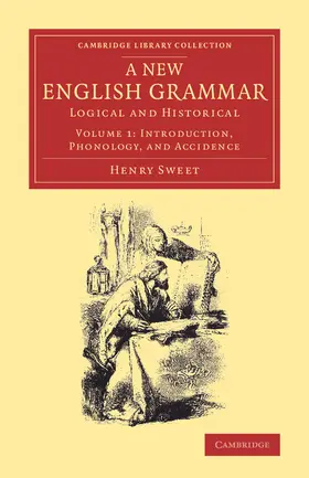 Sweet |  A New English Grammar | Buch |  Sack Fachmedien