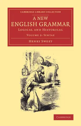 Sweet |  A New English Grammar | Buch |  Sack Fachmedien