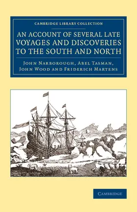 Narborough / Tasman / Wood |  An Account of Several Late Voyages and Discoveries to the South and North | Buch |  Sack Fachmedien