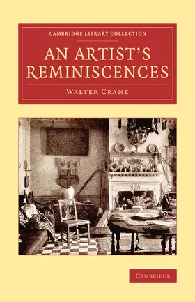 Crane |  An Artist's Reminiscences | Buch |  Sack Fachmedien