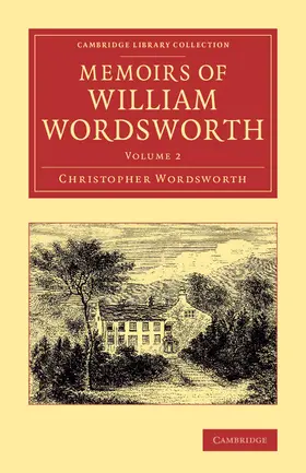 Wordsworth |  Memoirs of William Wordsworth | Buch |  Sack Fachmedien