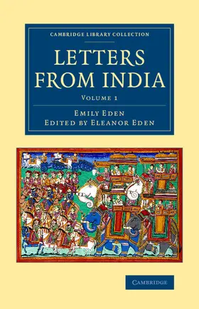 Eden |  Letters from India | Buch |  Sack Fachmedien