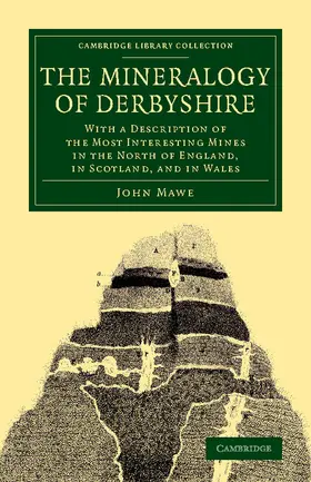 Mawe | The Mineralogy of Derbyshire | Buch | 978-1-108-07618-0 | sack.de