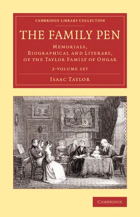 Taylor |  The Family Pen 2 Volume Set | Buch |  Sack Fachmedien