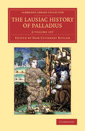 Palladius / Butler |  The Lausiac History of Palladius 2 Volume Set | Buch |  Sack Fachmedien