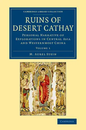 Stein |  Ruins of Desert Cathay | Buch |  Sack Fachmedien
