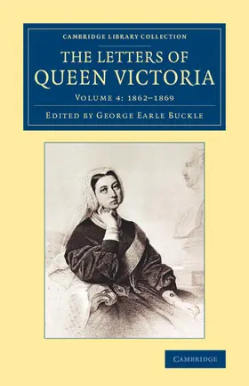 Victoria / Buckle |  The Letters of Queen Victoria | Buch |  Sack Fachmedien