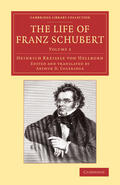 Kreissle von Hellborn |  The Life of Franz Schubert | Buch |  Sack Fachmedien