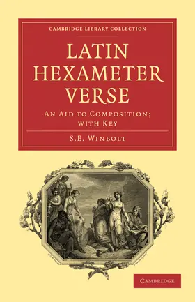 Winbolt |  Latin Hexameter Verse | Buch |  Sack Fachmedien