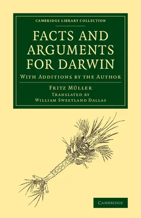Muller / Müller |  Facts and Arguments for Darwin | Buch |  Sack Fachmedien