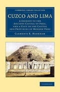 Markham |  Cuzco and Lima | Buch |  Sack Fachmedien