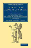 Smith / Sayce |  The Chaldean Account of Genesis | Buch |  Sack Fachmedien
