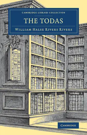 Rivers |  The Todas | Buch |  Sack Fachmedien