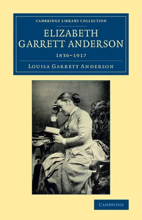 Anderson |  Elizabeth Garrett Anderson | Buch |  Sack Fachmedien