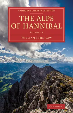 Law |  The Alps of Hannibal | Buch |  Sack Fachmedien