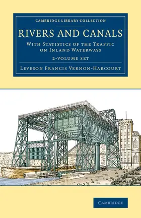 Vernon-Harcourt |  Rivers and Canals 2 Volume Set | Buch |  Sack Fachmedien