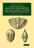 Salter |  A Monograph of the British Trilobites from the Cambrian, Silurian, and Devonian Formations | Buch |  Sack Fachmedien