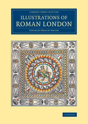 Smith |  Illustrations of Roman London | Buch |  Sack Fachmedien