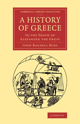 Bury |  A History of Greece | Buch |  Sack Fachmedien