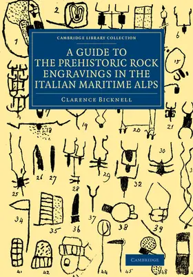 Bicknell |  A Guide to the Prehistoric Rock Engravings in the Italian Maritime Alps | Buch |  Sack Fachmedien