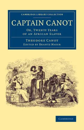 Canot / Mayer |  Captain Canot | Buch |  Sack Fachmedien