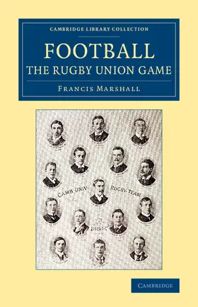 Marshall |  Football | Buch |  Sack Fachmedien