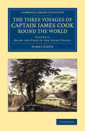 Cook |  The Three Voyages of Captain James Cook round the World | Buch |  Sack Fachmedien