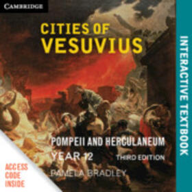 Bradley | Cities of Vesuvius: Pompeii and Herculaneum 3ed Digital (Card) | Sonstiges | 978-1-108-33303-0 | sack.de