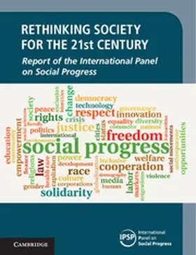  Rethinking Society for the 21st Century 3 Volume Paperback Set | Buch |  Sack Fachmedien