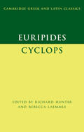 Laemmle / Hunter |  Euripides: Cyclops | Buch |  Sack Fachmedien