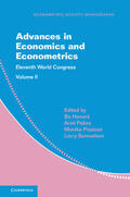 Honoré / Pakes / Piazzesi |  Advances in Economics and Econometrics | Buch |  Sack Fachmedien