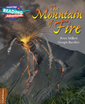 Millett |  Cambridge Reading Adventures the Mountain of Fire 1 Pathfinders | Buch |  Sack Fachmedien