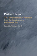 Gersh |  Plotinus' Legacy | Buch |  Sack Fachmedien