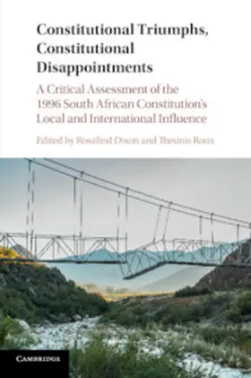 Dixon / Roux |  Constitutional Triumphs, Constitutional Disappointments | Buch |  Sack Fachmedien