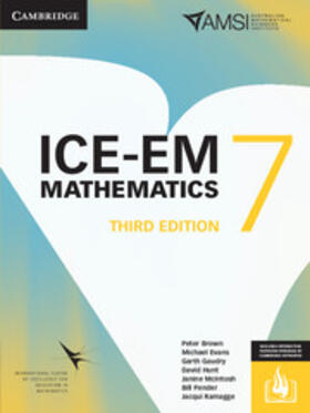 Brown / Evans / Hunt | ICE-EM Mathematics 3ed Year 7 Print Bundle (Textbook and Hotmaths) | Medienkombination | 978-1-108-40124-1 | sack.de