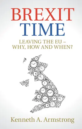 Armstrong | Brexit Time | Buch | 978-1-108-40127-2 | sack.de