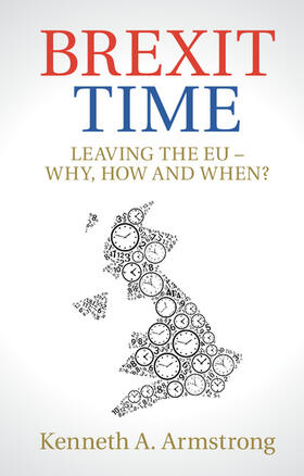 Armstrong | Brexit Time | Buch | 978-1-108-40127-2 | sack.de