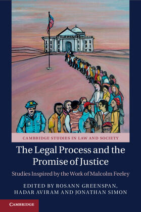 Aviram / Greenspan / Simon |  The Legal Process and the Promise of Justice | Buch |  Sack Fachmedien