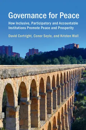 Cortright / Seyle / Wall | Governance for Peace | Buch | 978-1-108-40251-4 | sack.de