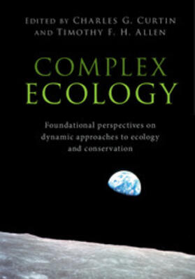 Allen / Curtin | Complex Ecology | Buch | 978-1-108-40260-6 | sack.de