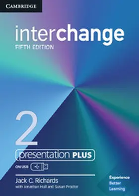 Richards |  Interchange Level 2 Presentation Plus USB | Sonstiges |  Sack Fachmedien