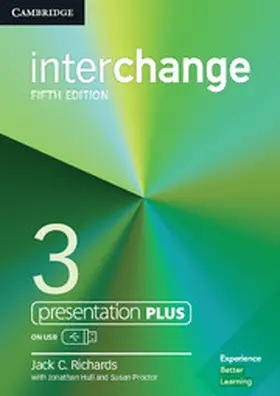 Richards |  Interchange Level 3 Presentation Plus USB | Sonstiges |  Sack Fachmedien