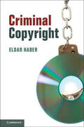 Haber |  Criminal Copyright | Buch |  Sack Fachmedien