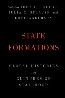 Brooke / Strauss / Anderson |  State Formations | Buch |  Sack Fachmedien
