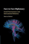 Holmes |  Face-to-Face Diplomacy | Buch |  Sack Fachmedien
