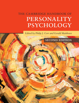 Matthews / Corr | The Cambridge Handbook of Personality Psychology | Buch | 978-1-108-40445-7 | sack.de