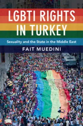 Muedini | LGBTI Rights in Turkey | Buch | 978-1-108-40473-0 | www.sack.de