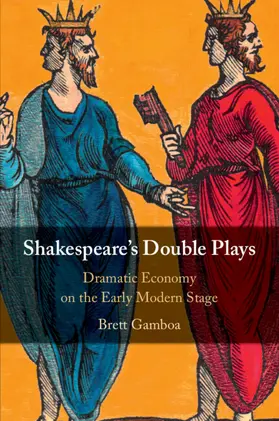 Gamboa |  Shakespeare's Double Plays | Buch |  Sack Fachmedien