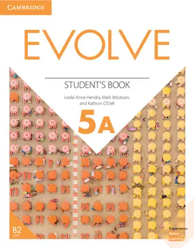 O'Dell / Hendra / Ibbotson |  Evolve Level 5A Student's Book | Buch |  Sack Fachmedien