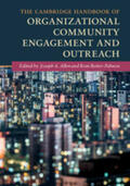 Allen / Reiter-Palmon |  The Cambridge Handbook of Organizational Community Engagement and Outreach | Buch |  Sack Fachmedien